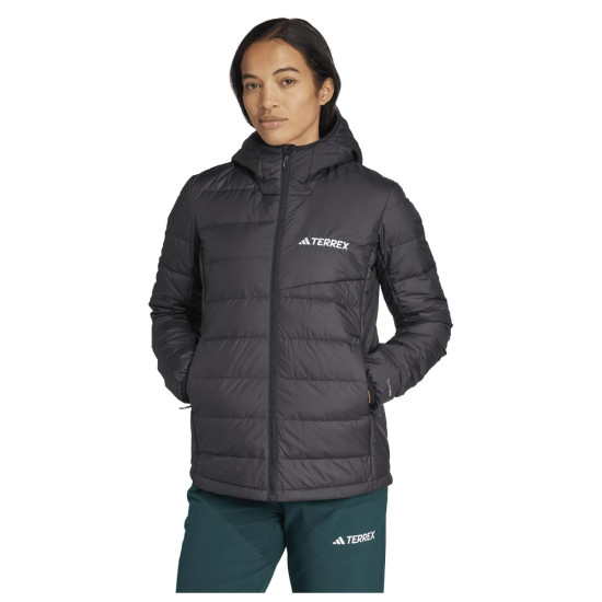 Adidas Γυναικείο μπουφάν Terrex Multi Light Down Climawarm Hooded Jacket